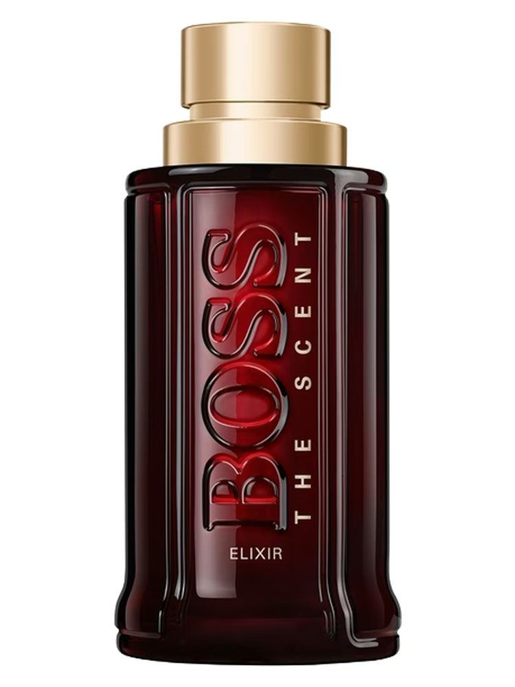 Hugo Boss The Scent Elixir Samples